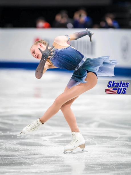 Ice Gallery Skates U.S.
